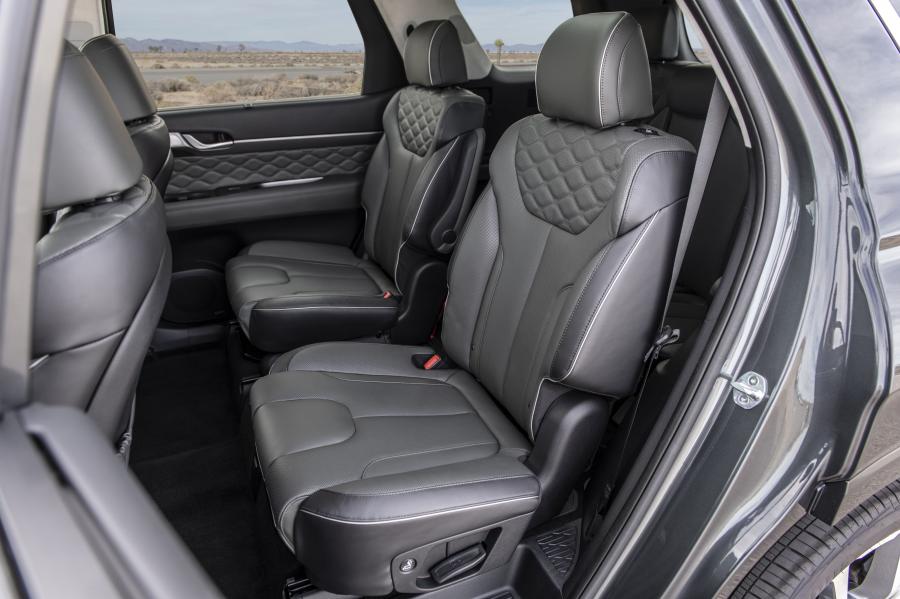  Hyundai Palisade 2019 года  (NA) (фото 11 из 40)